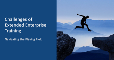 extended enterprise training challenges