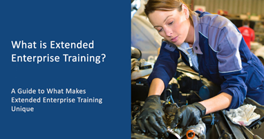 what is extended enterprise training