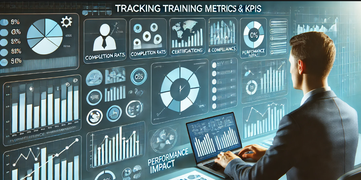 Track and Measure Training Metrics and KPI's