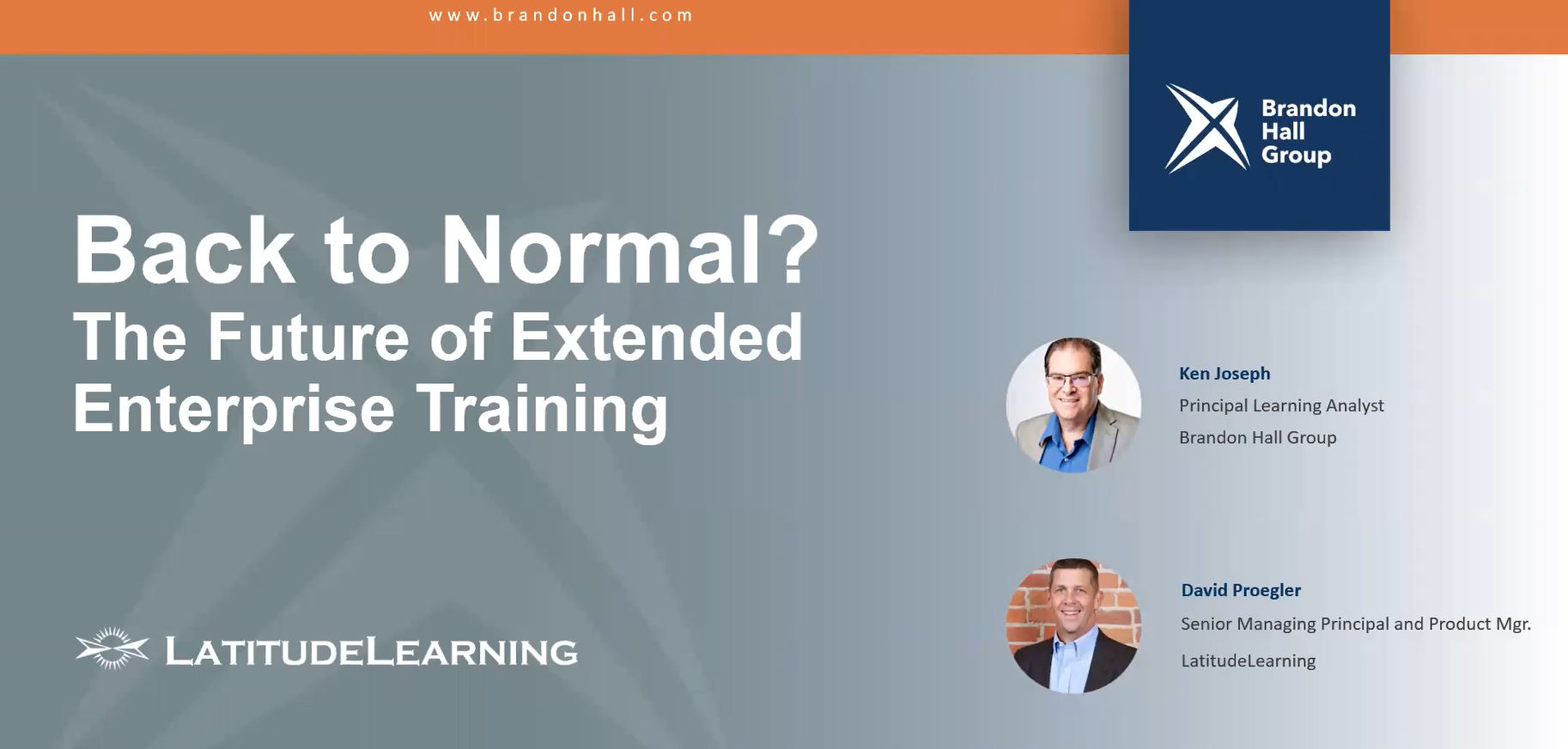 extended enterprise training programs