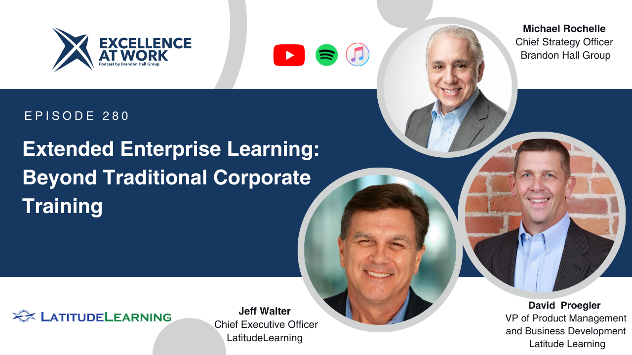 Extended Enterprise Learning